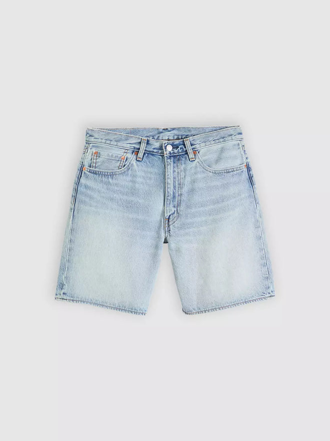 levi's® men's 468 loose shorts A8461003928- Light Indigo  – Levi's Hong Kong