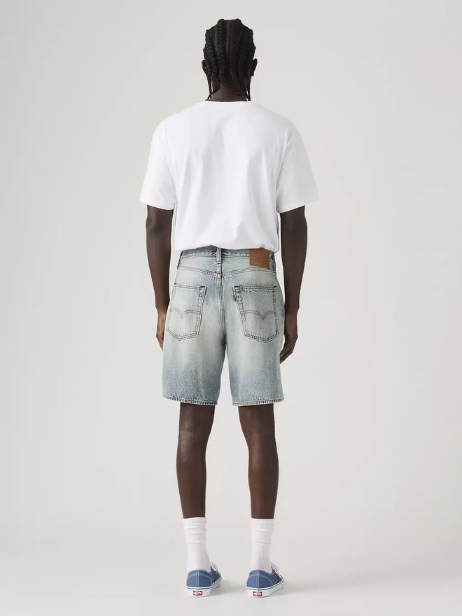 levi's® men's 468 loose shorts A8461003928- Light Indigo  – Levi's Hong Kong