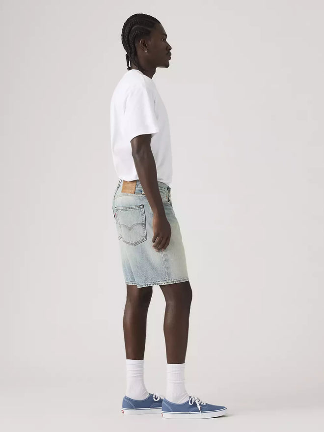 levi's® men's 468 loose shorts A8461003928- Light Indigo  – Levi's Hong Kong
