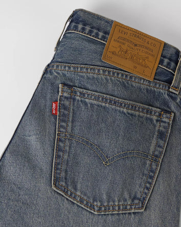 levi's® men's 567™ relaxed flare jeans A863000122832 Dark Wash  – Levi's Hong Kong