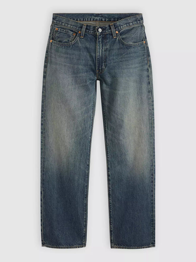 levi's® 567™ relaxed flare 寬鬆喇叭牛仔褲 | 男裝   A863000122832 Dark Wash  – Levi's 香港