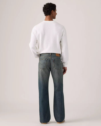 levi's® men's 567™ relaxed flare jeans A863000122832 Dark Wash  – Levi's Hong Kong
