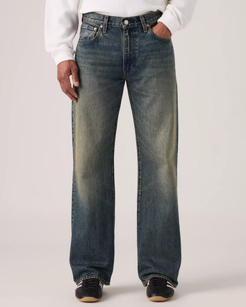 levi's® men's 567™ relaxed flare jeans A863000122832 Dark Wash  – Levi's Hong Kong