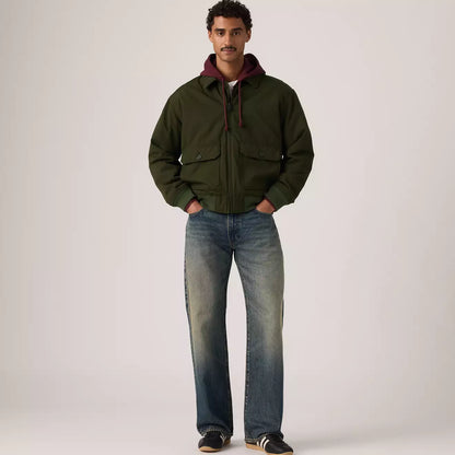Levi's® 567™ Relaxed Flare 寬鬆喇叭牛仔褲 | 男裝  