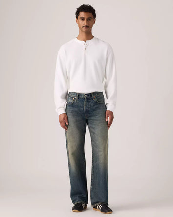 levi's® men's 567™ relaxed flare jeans A863000122832 Dark Wash  – Levi's Hong Kong