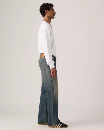 levi's® men's 567™ relaxed flare jeans A863000122832 Dark Wash  – Levi's Hong Kong