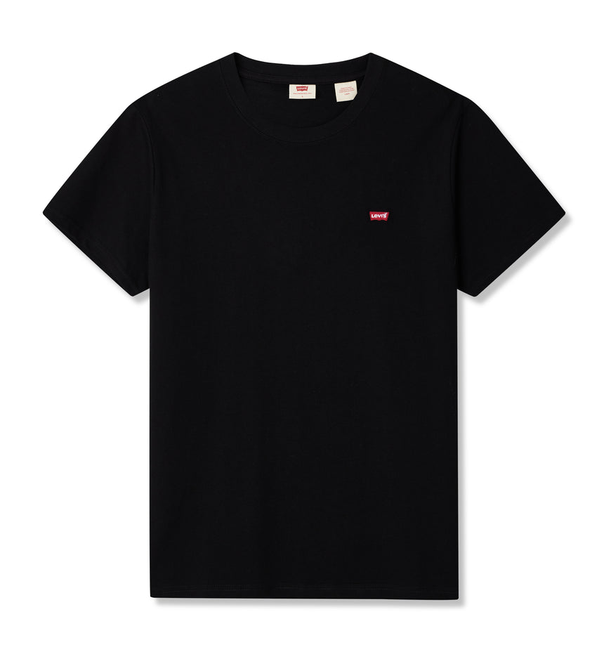 mens s emb batwing tee l white A78500001XS- T2B BLACK - Black – Levi's Hong Kong