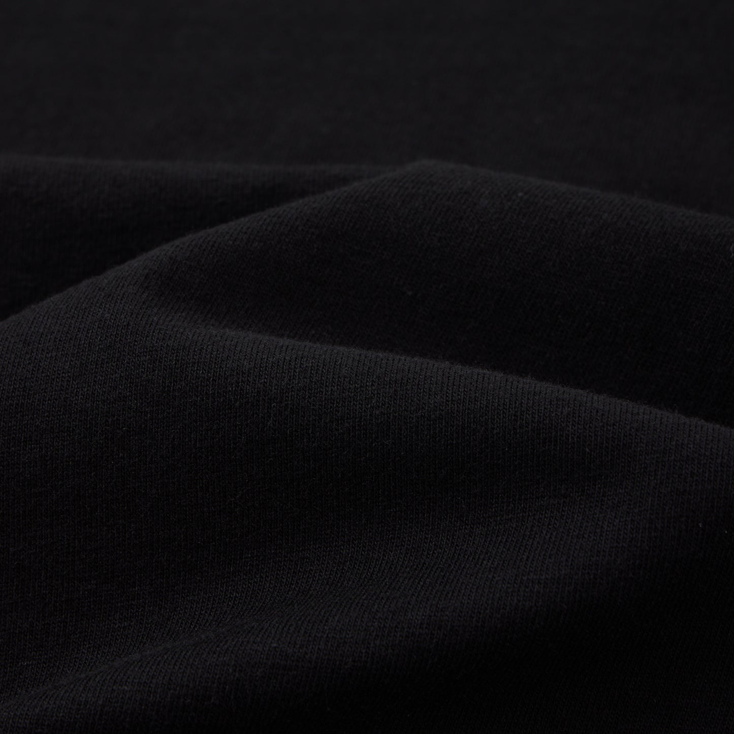 MENS S EMB BATWING TEE L WHITE