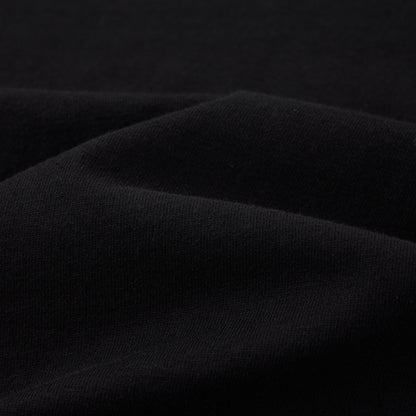 MENS S EMB BATWING TEE L WHITE