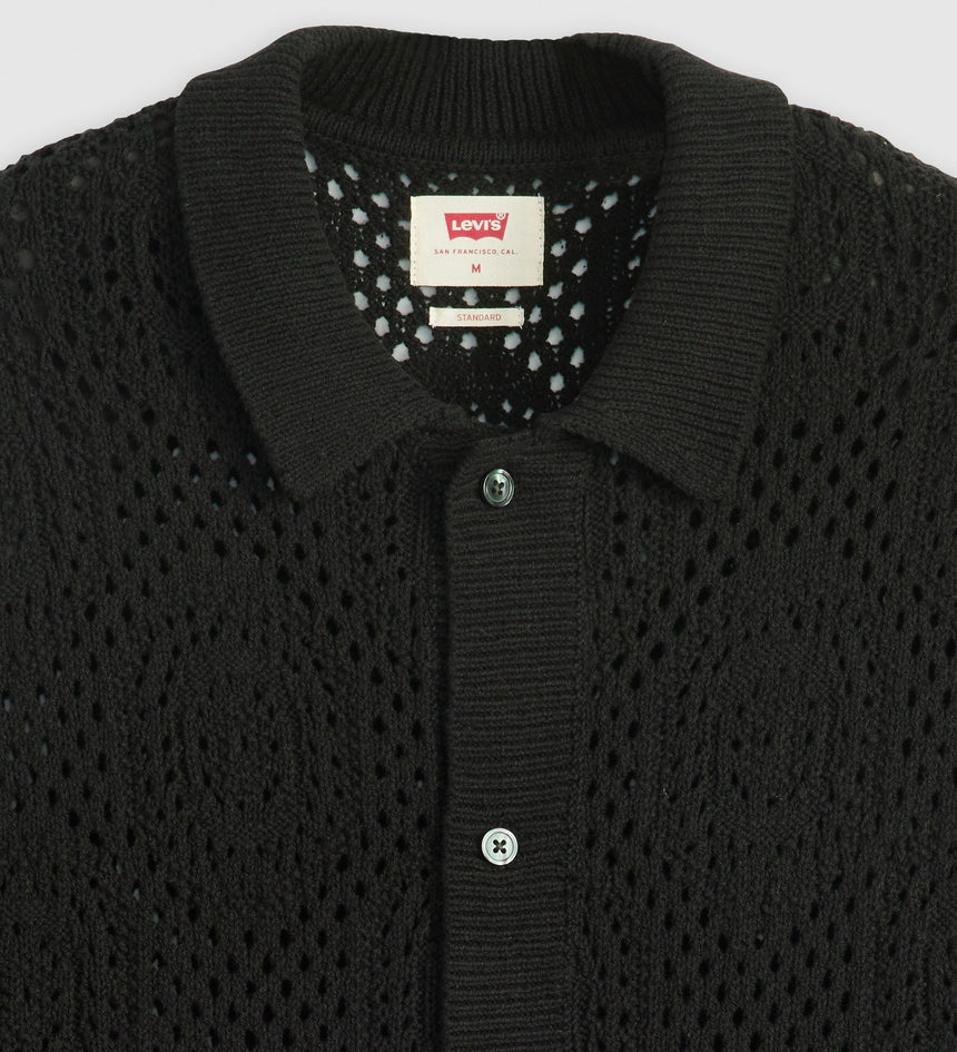 levi's® men's sweater camp shirt 0013G0002XS- Multi-Color – Levi's Hong Kong