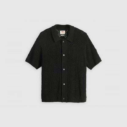 Levi's® Men's Sweater Camp Shirt
