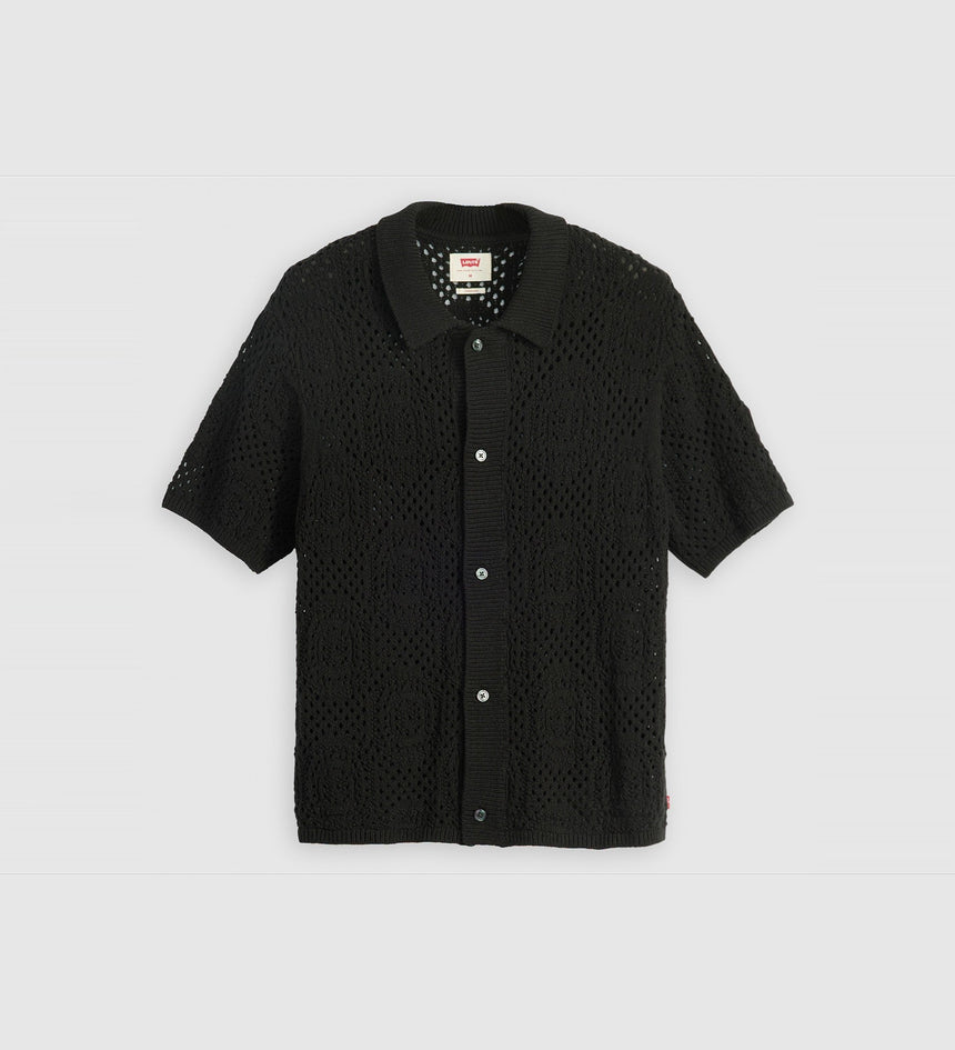levi's® men's sweater camp shirt 0013G0002XS- Multi-Color – Levi's Hong Kong