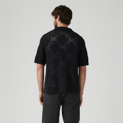 Levi's® Men's Sweater Camp Shirt