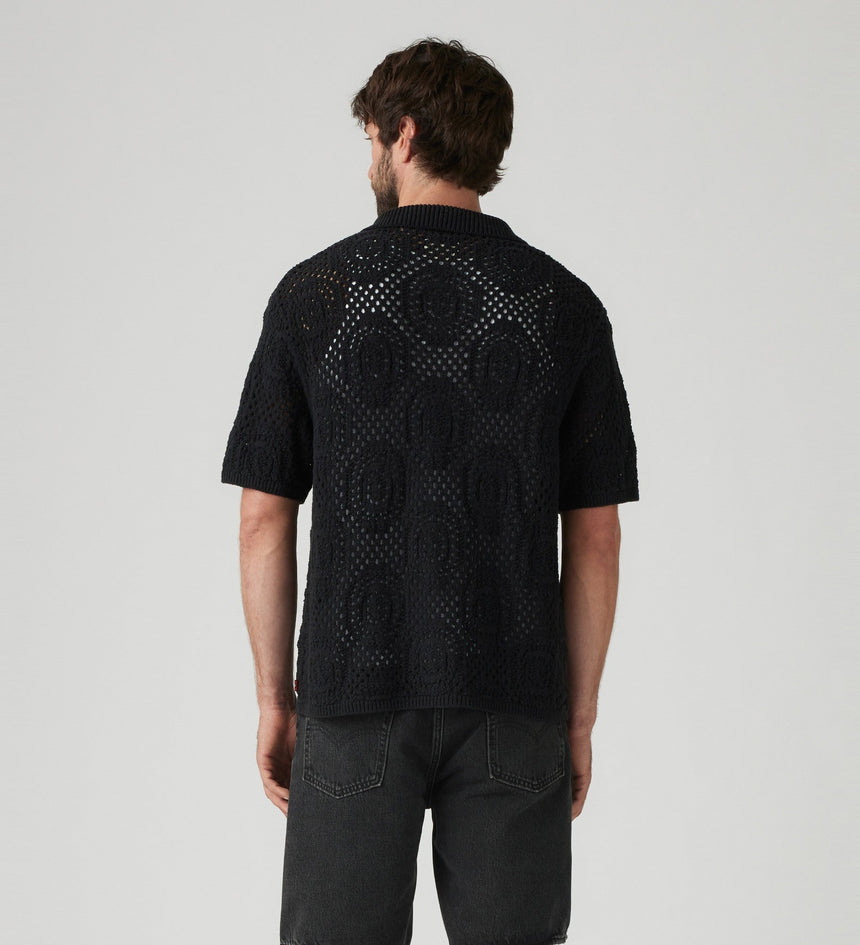 levi's® men's sweater camp shirt 0013G0002XS- Multi-Color – Levi's Hong Kong