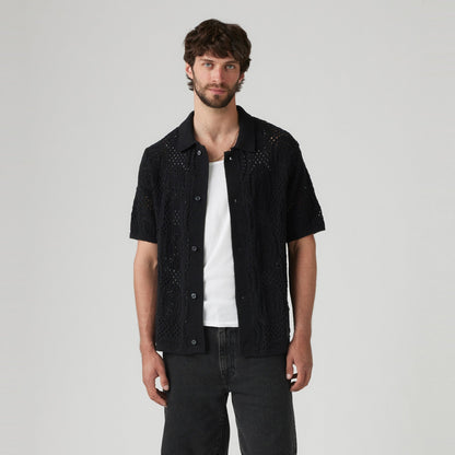 Levi's® Men's Sweater Camp Shirt