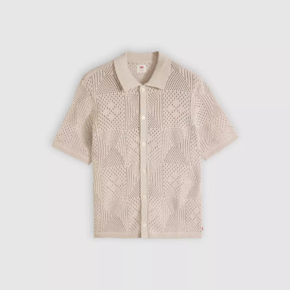 Levi's® Men's Sweater Camp Shirt