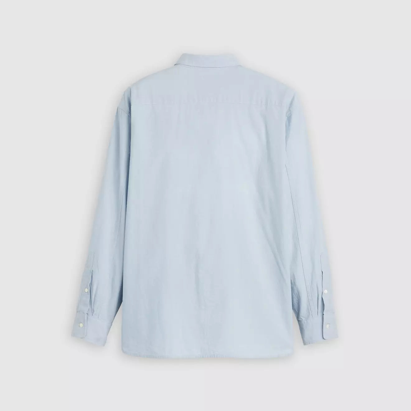 levi's® blue tab™ 寬鬆扣領恤衫 | 男裝 001LI0003XS- Blue – Levi's 香港