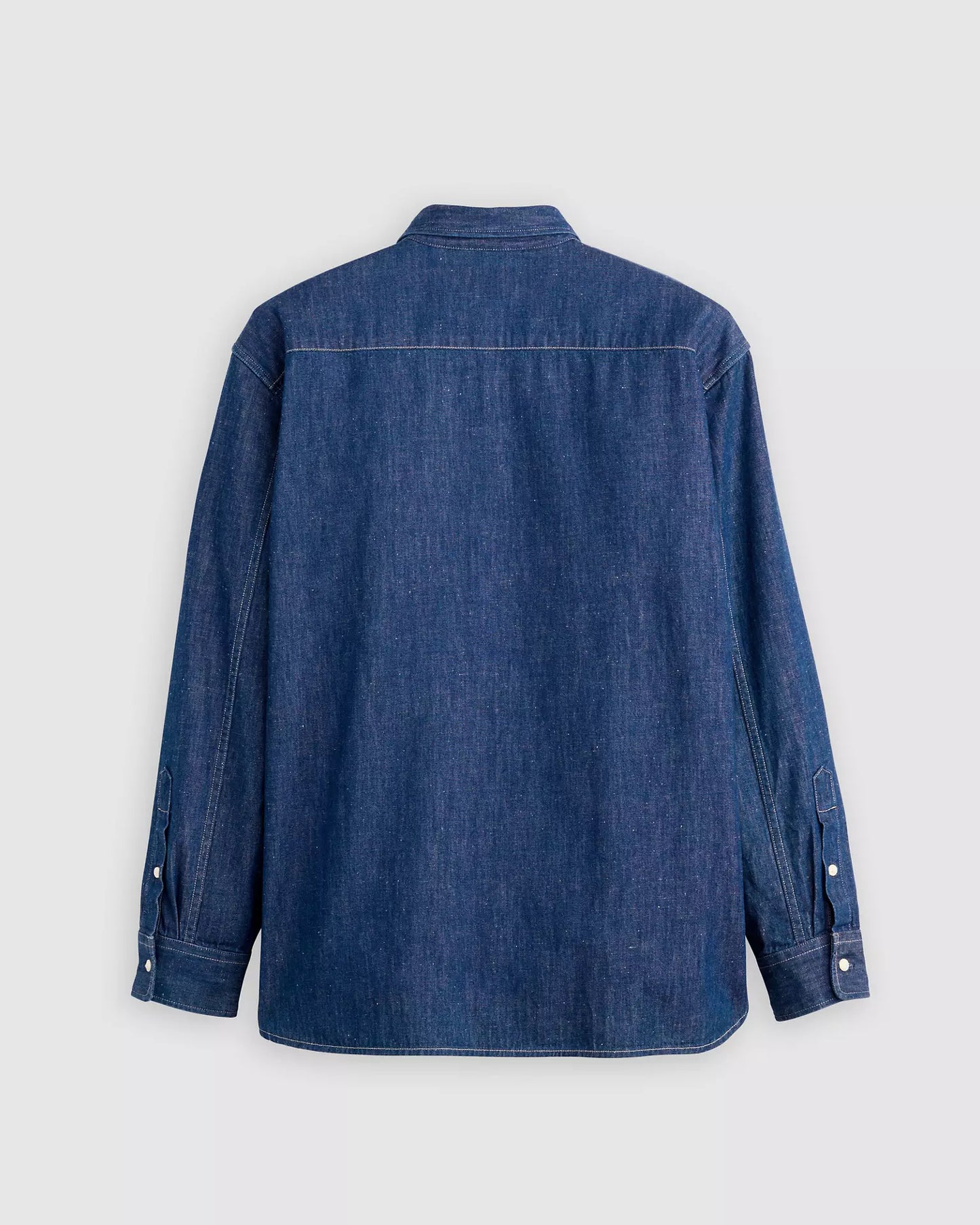 Levi's® Blue Tab™ Relaxed 牛仔鈕扣襯衫 | 男裝