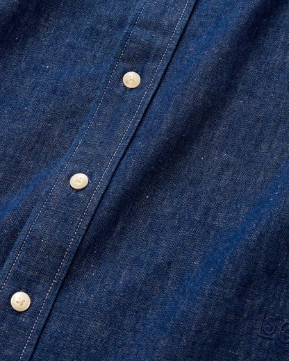 Levi's® Blue Tab™ Relaxed 牛仔鈕扣襯衫 | 男裝