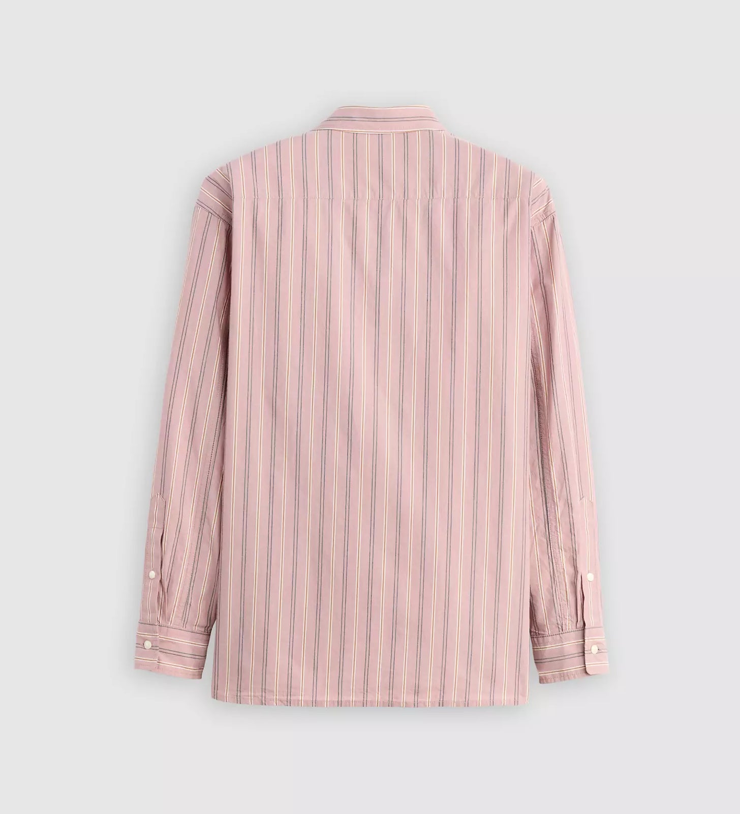 levi's® blue tab™ relaxed 鈕扣襯衫 | 男裝 001LI0006S- Multicolor – Levi's 香港
