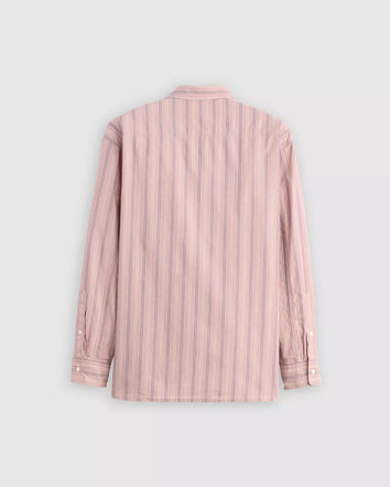 levi's® blue tab™ relaxed 鈕扣襯衫 | 男裝 001LI0006S- Multicolor  – Levi's 香港