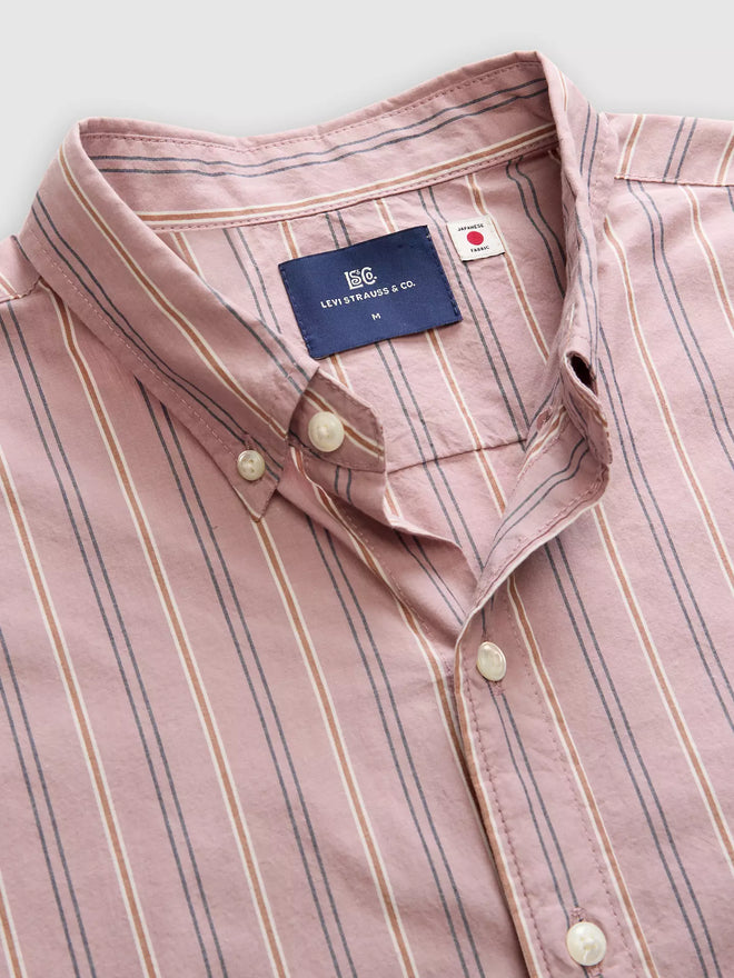levi's® blue tab™ men's relaxed button-up shirt 001LI0006S- Multicolor  – Levi's Hong Kong