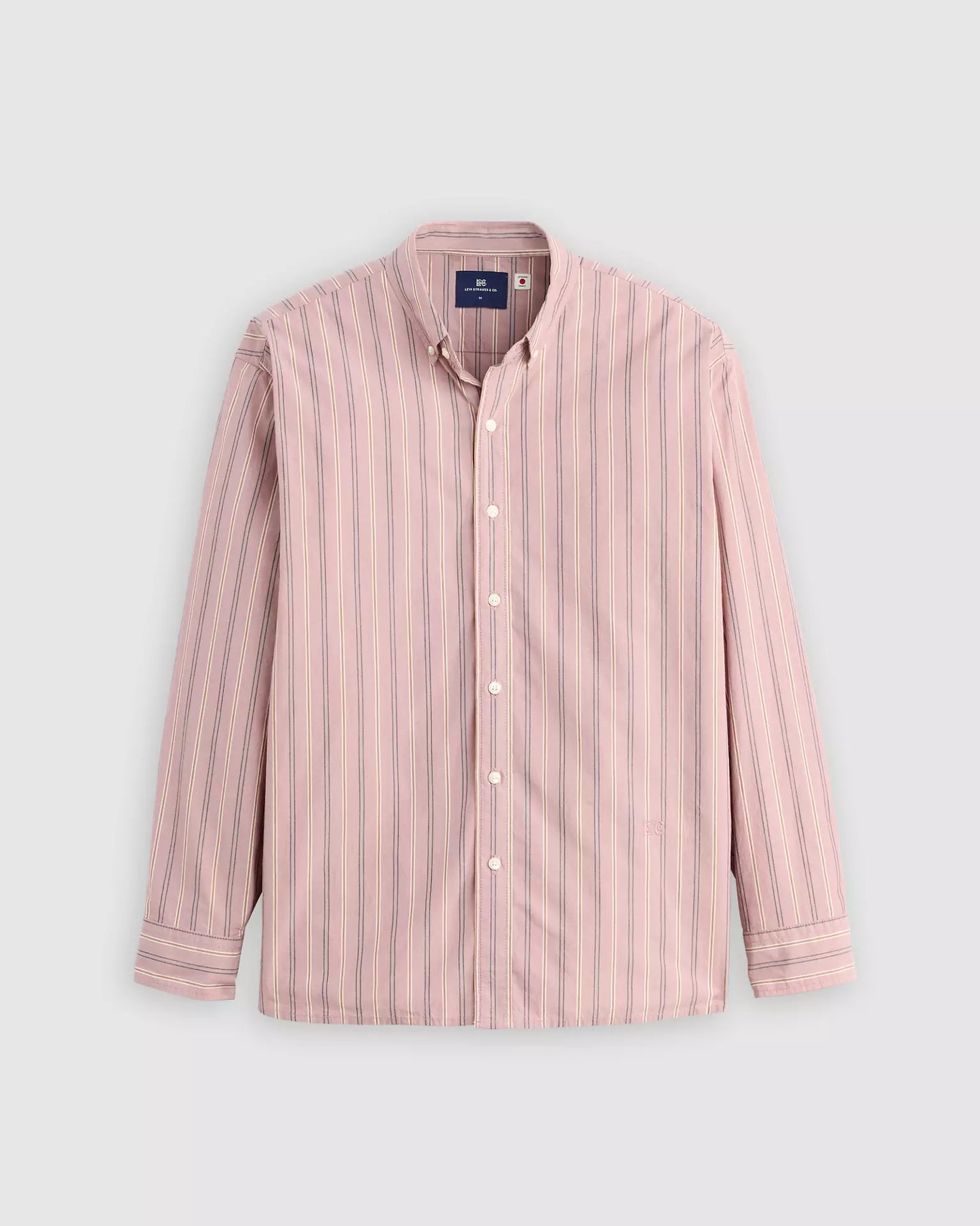 Levi's® Blue Tab™ Relaxed 鈕扣襯衫 | 男裝