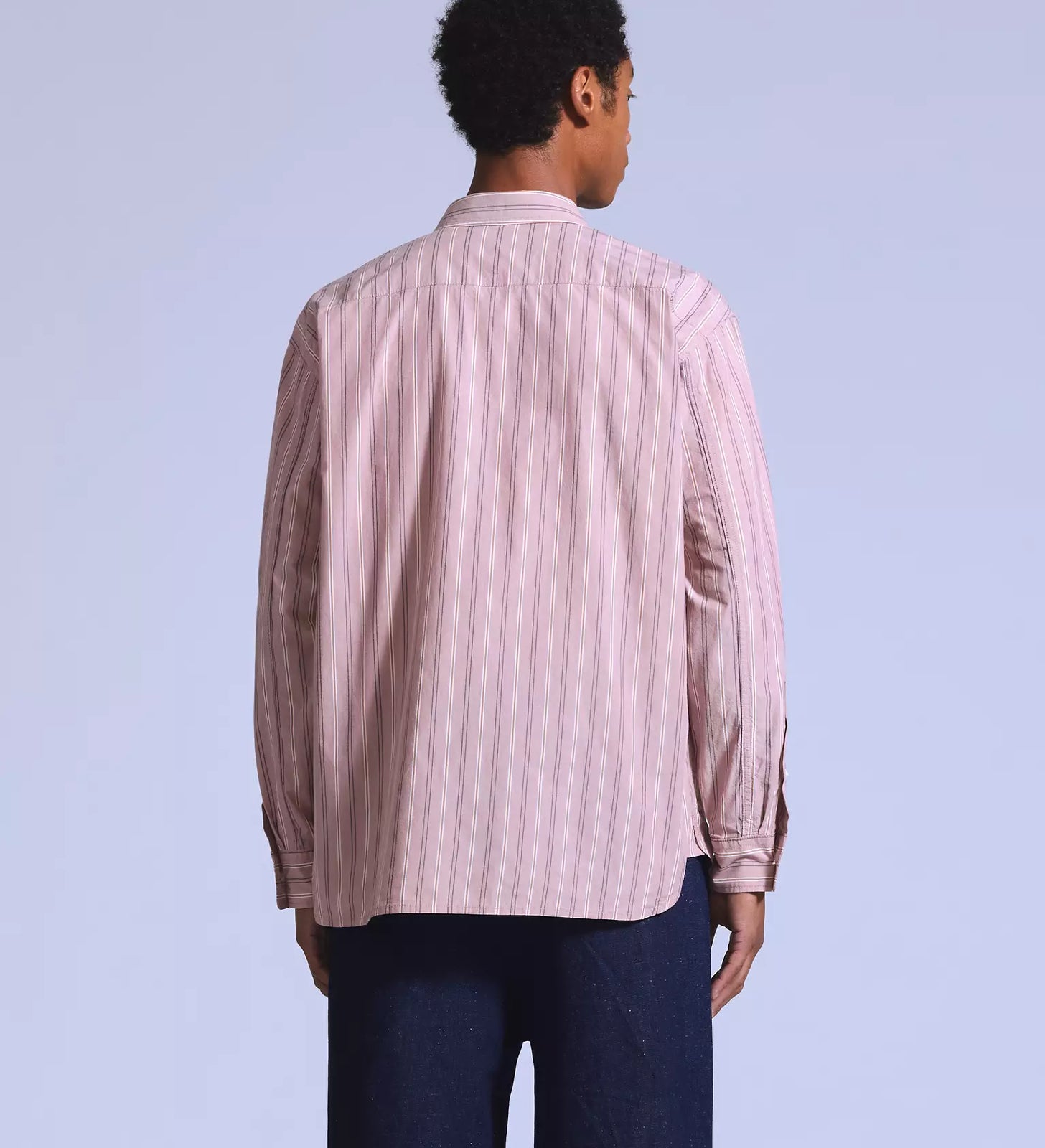 levi's® blue tab™ relaxed 鈕扣襯衫 | 男裝 001LI0006S- Multicolor – Levi's 香港