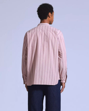 levi's® blue tab™ relaxed 鈕扣襯衫 | 男裝 001LI0006S- Multicolor  – Levi's 香港