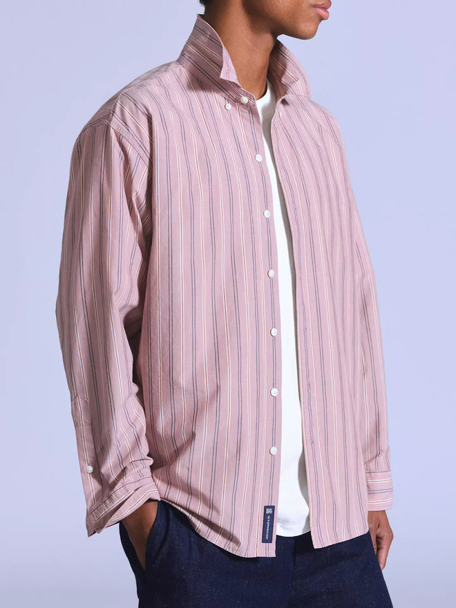 levi's® blue tab™ men's relaxed button-up shirt 001LI0006S- Multicolor  – Levi's Hong Kong