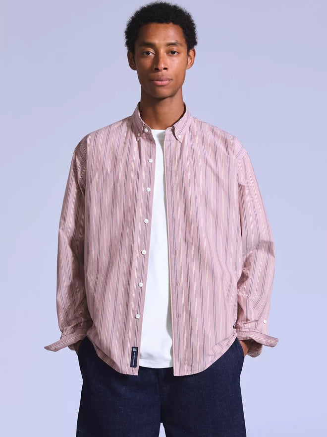 levi's® blue tab™ men's relaxed button-up shirt 001LI0006S- Multicolor  – Levi's Hong Kong