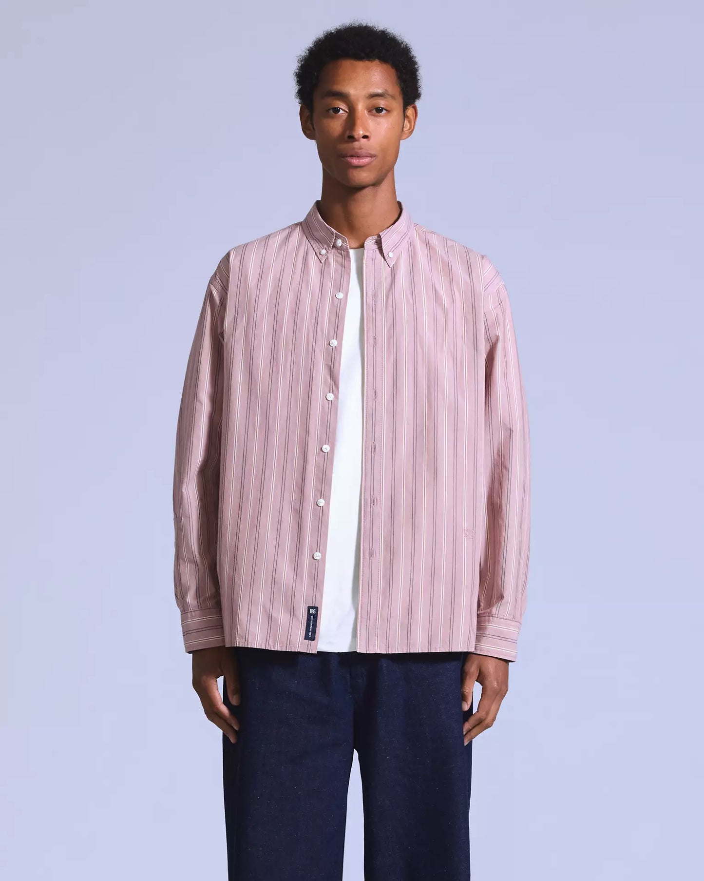 Levi's® Blue Tab™ Relaxed 鈕扣襯衫 | 男裝