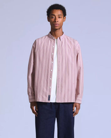 levi's® blue tab™ relaxed 鈕扣襯衫 | 男裝 001LI0006S- Multicolor  – Levi's 香港
