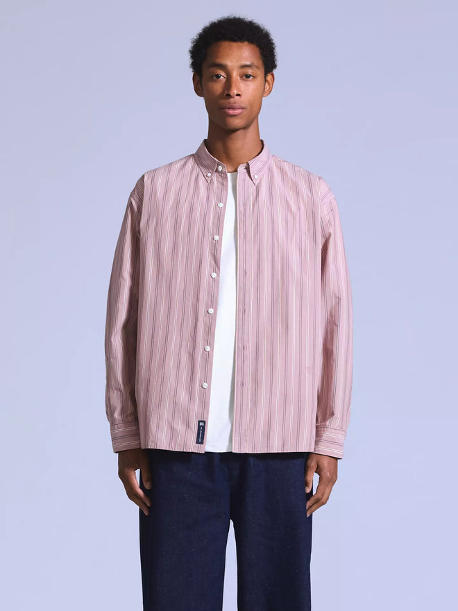 levi's® blue tab™ men's relaxed button-up shirt 001LI0006S- Multicolor  – Levi's Hong Kong