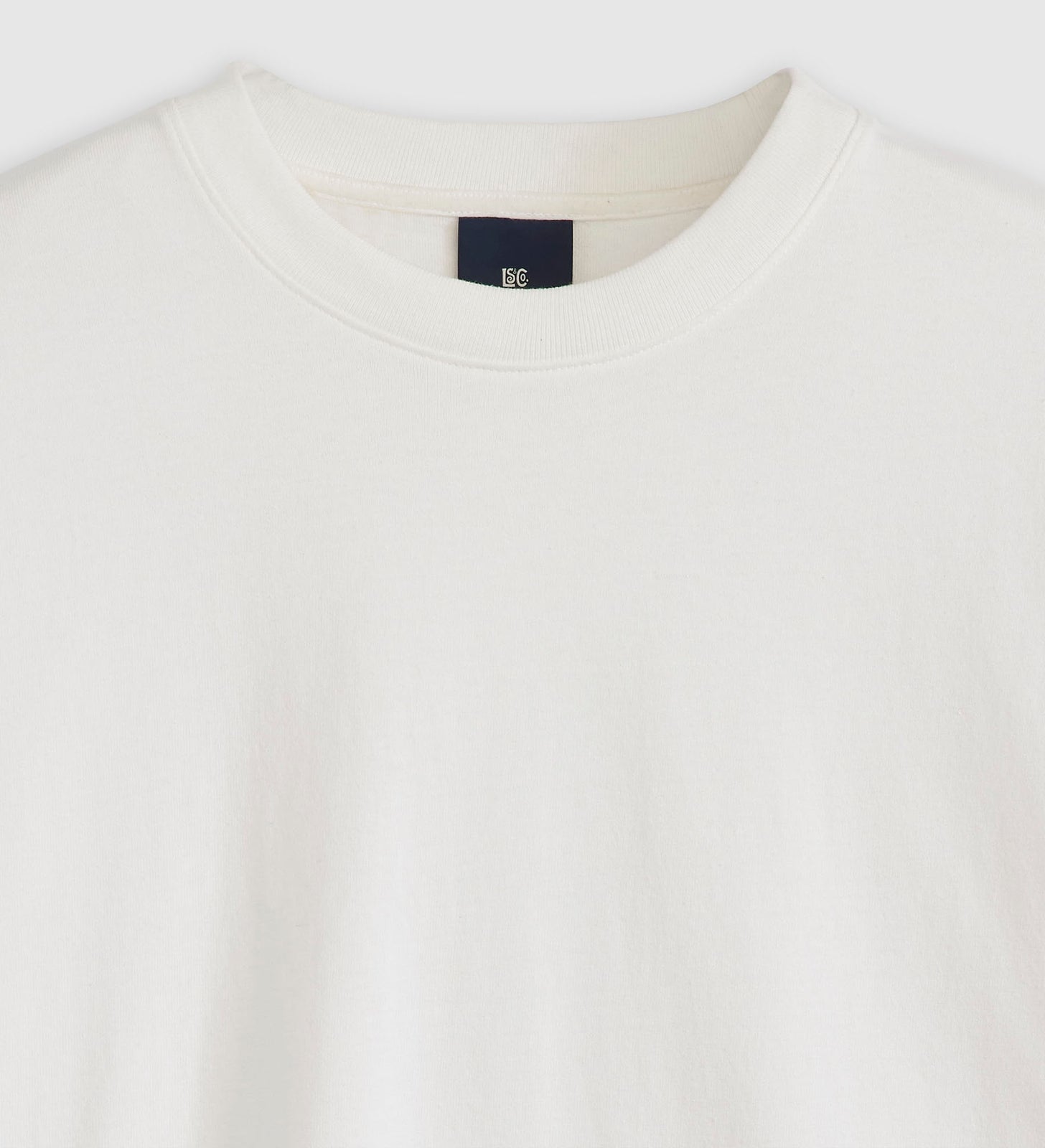  levi's® bluetab™ 系列 舒適版短袖t恤 |男裝 001LJ0001XS- White – Levi's 香港