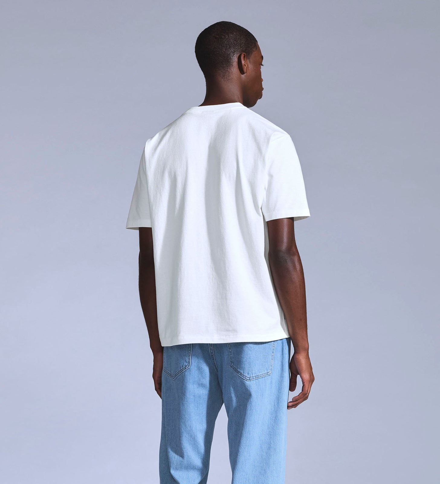  levi's® bluetab™ 系列 舒適版短袖t恤 |男裝 001LJ0001XS- White – Levi's 香港