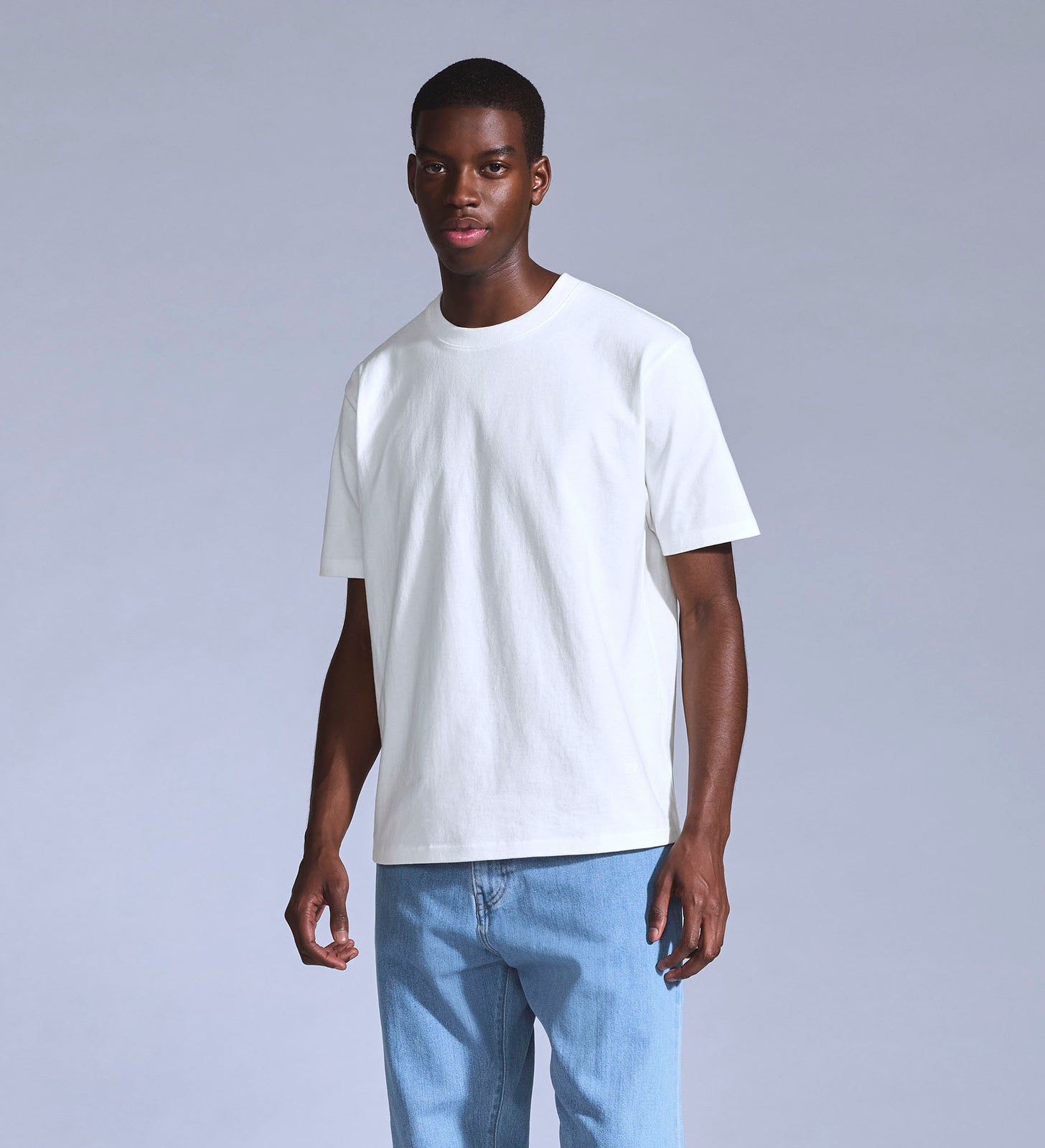  levi's® bluetab™ 系列 舒適版短袖t恤 |男裝 001LJ0001XS- White – Levi's 香港