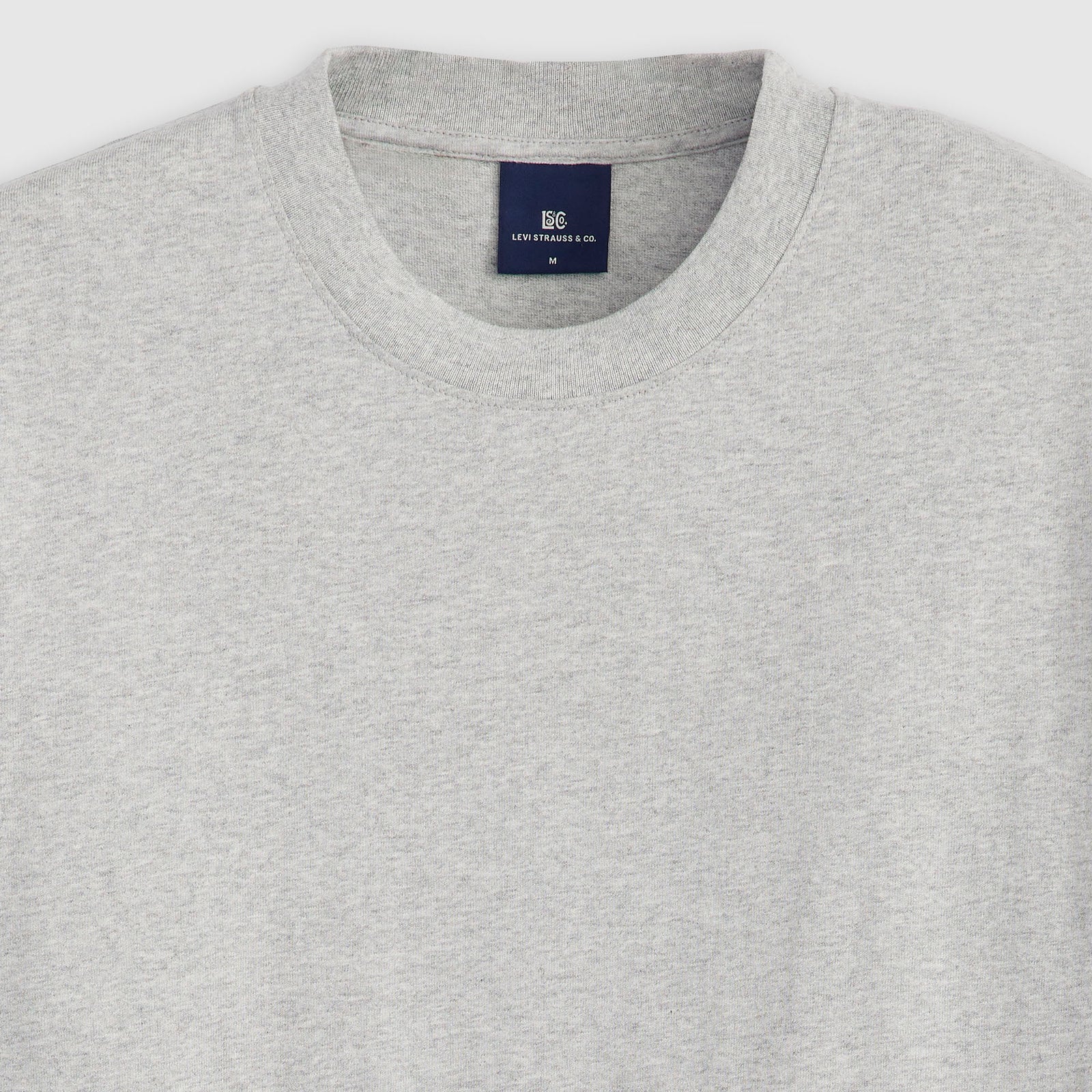 levi's® men's bluetab™  short sleeve relaxed t-shirt 001LJ0002XS- Grey – Levi's Hong Kong