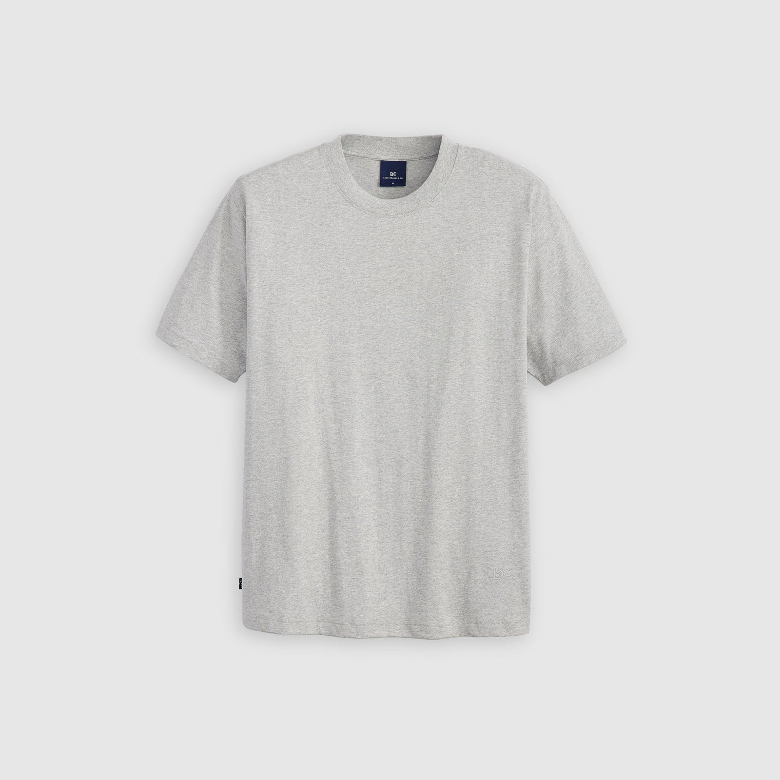 levi's® men's bluetab™  short sleeve relaxed t-shirt 001LJ0002XS- Grey – Levi's Hong Kong