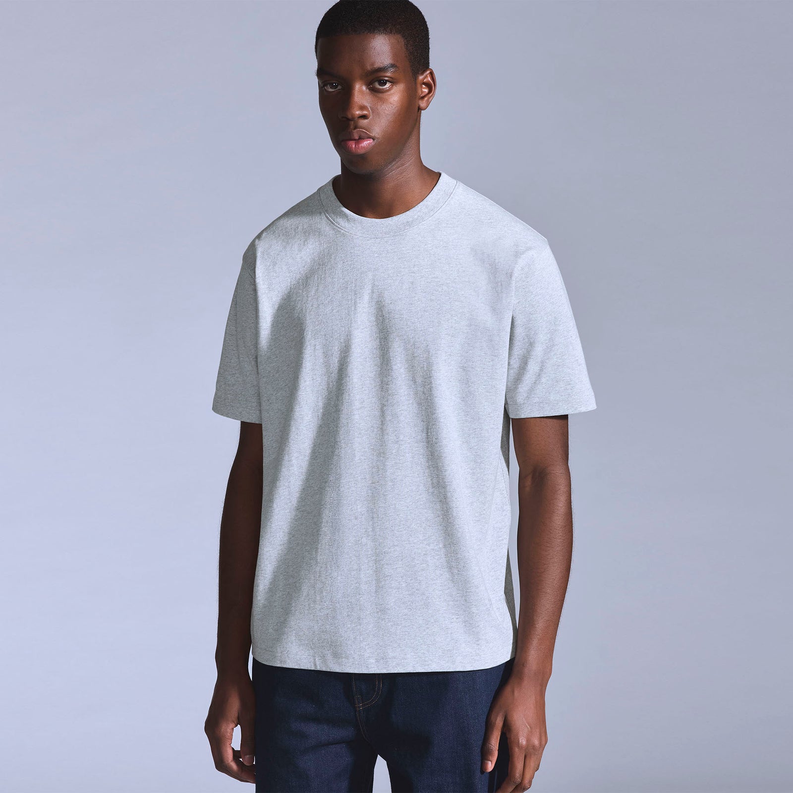 levi's® men's bluetab™  short sleeve relaxed t-shirt 001LJ0002XS- Grey – Levi's Hong Kong