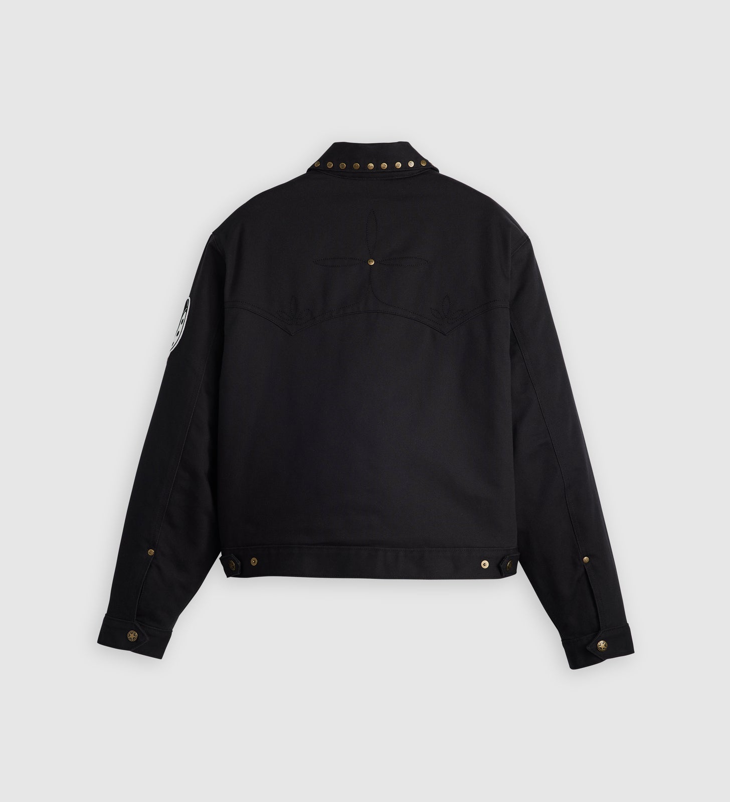 levi's® x toy story 男士西部牛仔外套 | 男裝 0033Z0000S- Black – Levi's 香港
