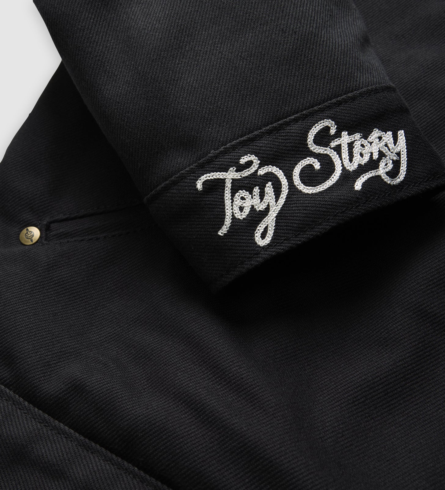 levi's® x toy story 男士西部牛仔外套 | 男裝 0033Z0000S- Black – Levi's 香港