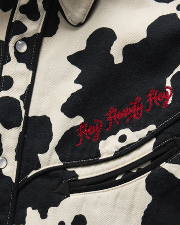 levi's® x toy story 男士 rodeo 圖案恤衫 | 男裝 0034B0000S- Multicolor  – Levi's 香港