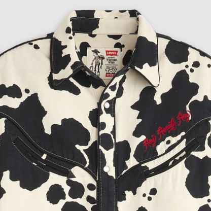 Levi's® x Toy Story 男士 Rodeo 圖案恤衫 | 男裝