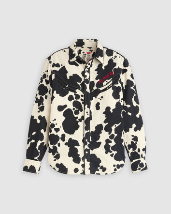 levi's® x toy story 男士 rodeo 圖案恤衫 | 男裝 0034B0000S- Multicolor  – Levi's 香港