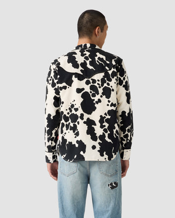 levi's® x toy story 男士 rodeo 圖案恤衫 | 男裝 0034B0000S- Multicolor  – Levi's 香港