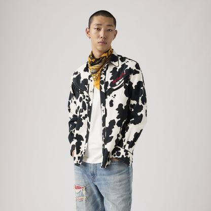 Levi's® x Toy Story 男士 Rodeo 圖案恤衫 | 男裝