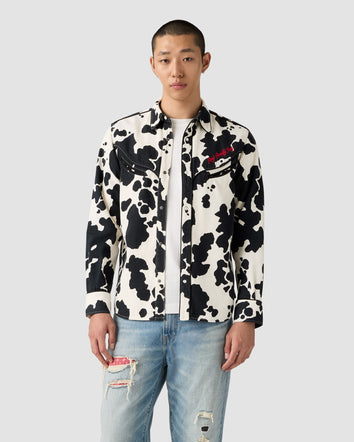 levi's® x toy story 男士 rodeo 圖案恤衫 | 男裝 0034B0000S- Multicolor  – Levi's 香港
