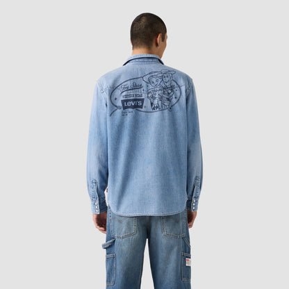 Levi's® x Toy Story Men's Western Shacket