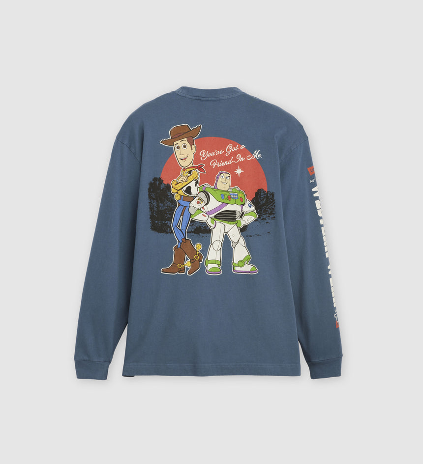 levi's® x toy story men's long-sleeve pocket tee 0034Q0000XS- Multicolor – Levi's Hong Kong